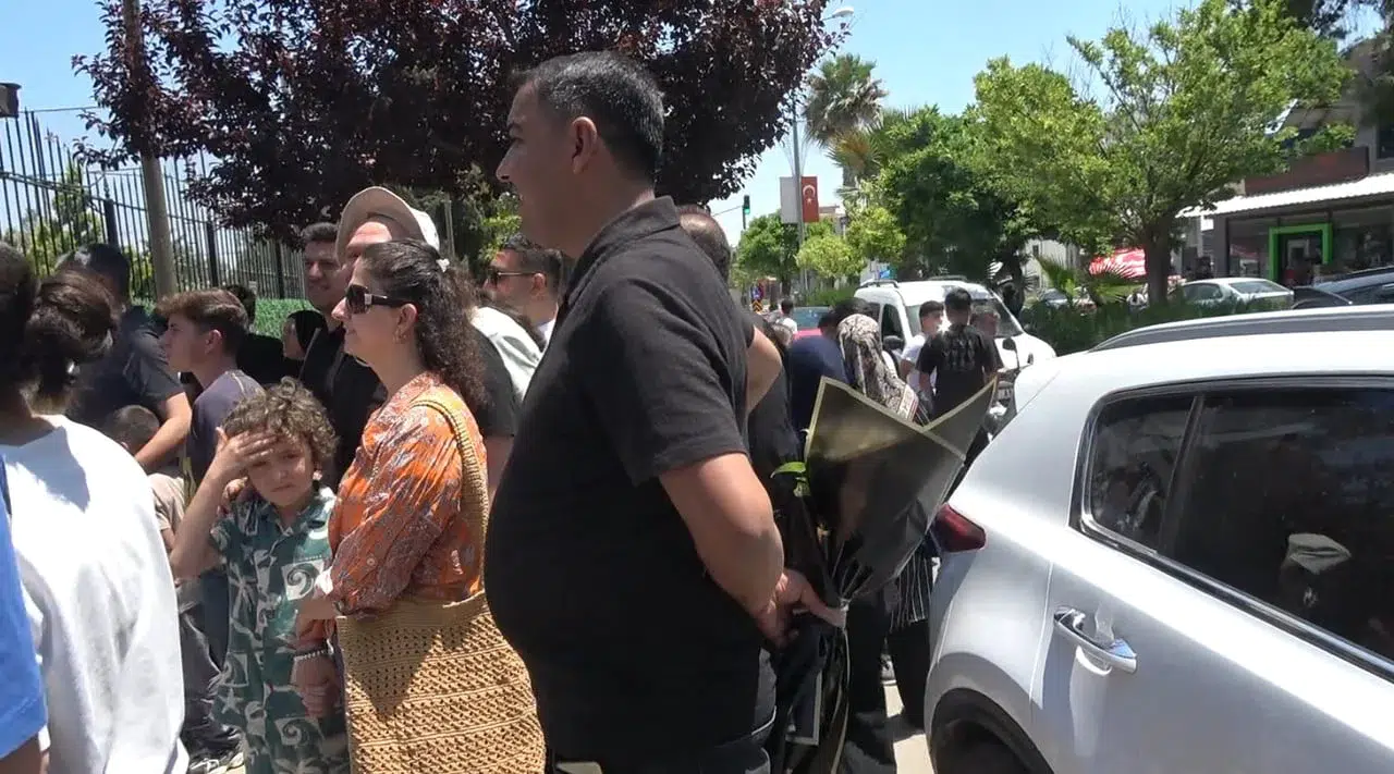 Kilis'te LGS heyecanı: 2 bin 186 öğrenci ter döktü
