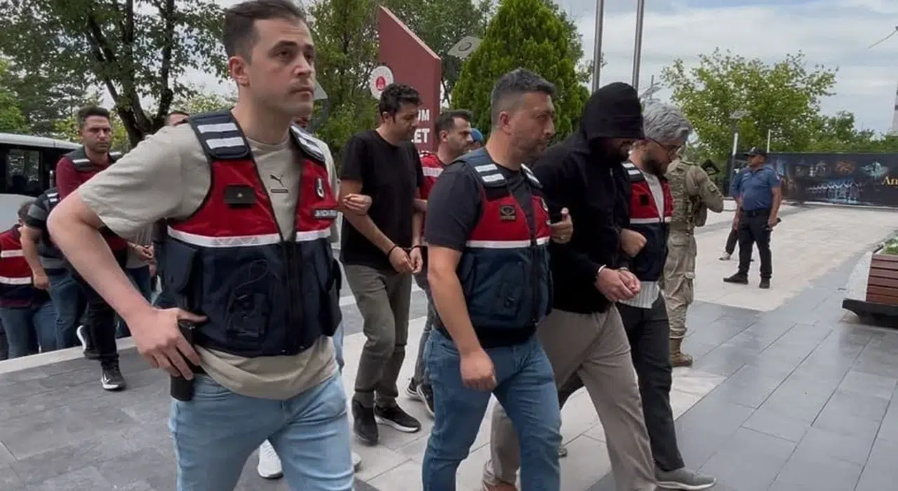 Gülistan Doku soruşturmasında tutuklanan dört polis cezaevine sevk edildi