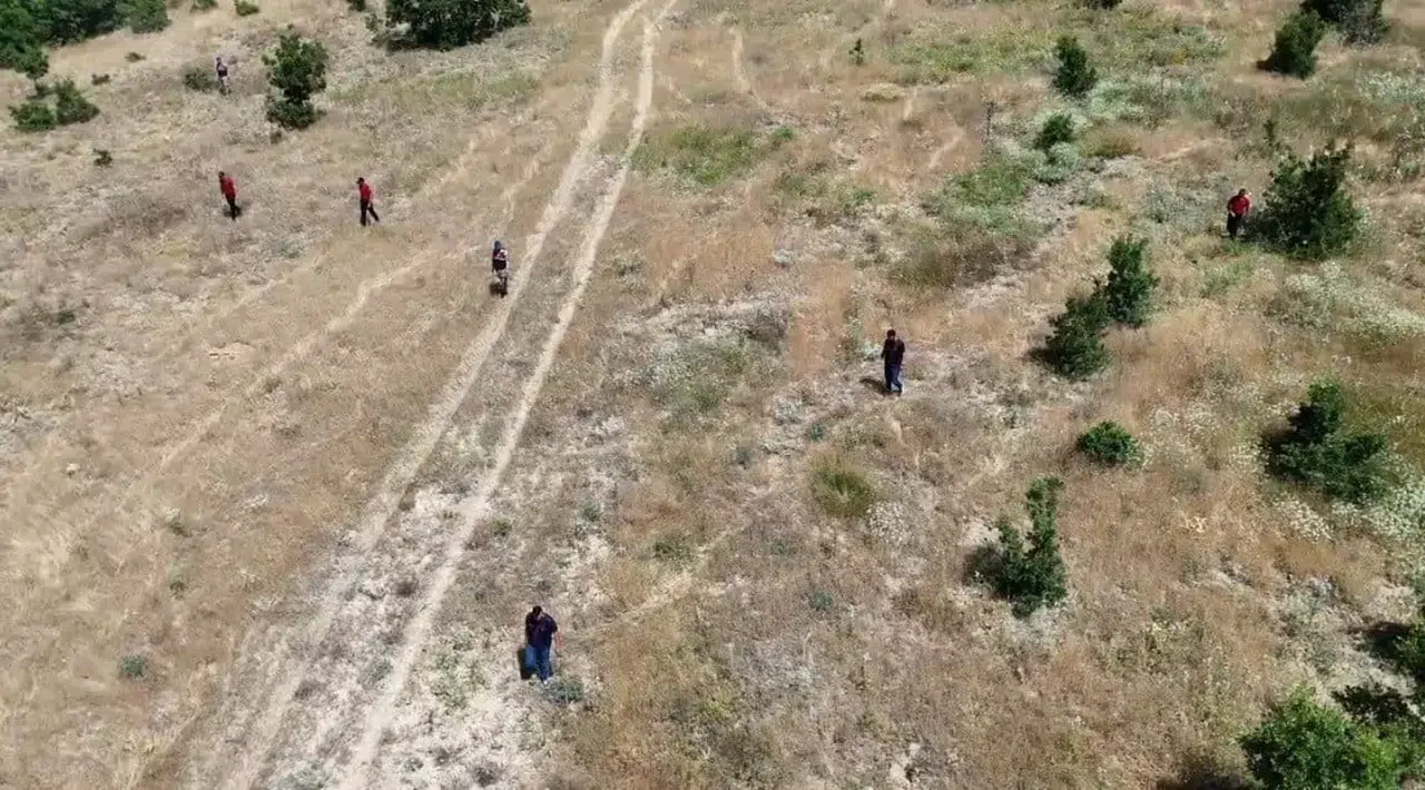 Gülistan Doku soruşturmasında arama faaliyetleri tüm hızıyla sürüyor
