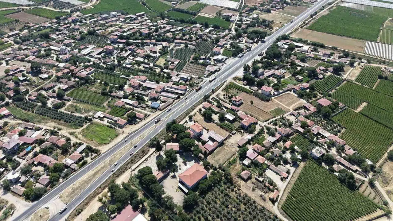 Ahmetağa Mahallesi’nde 25 yıllık altyapı sorunu çözüme kavuşuyor