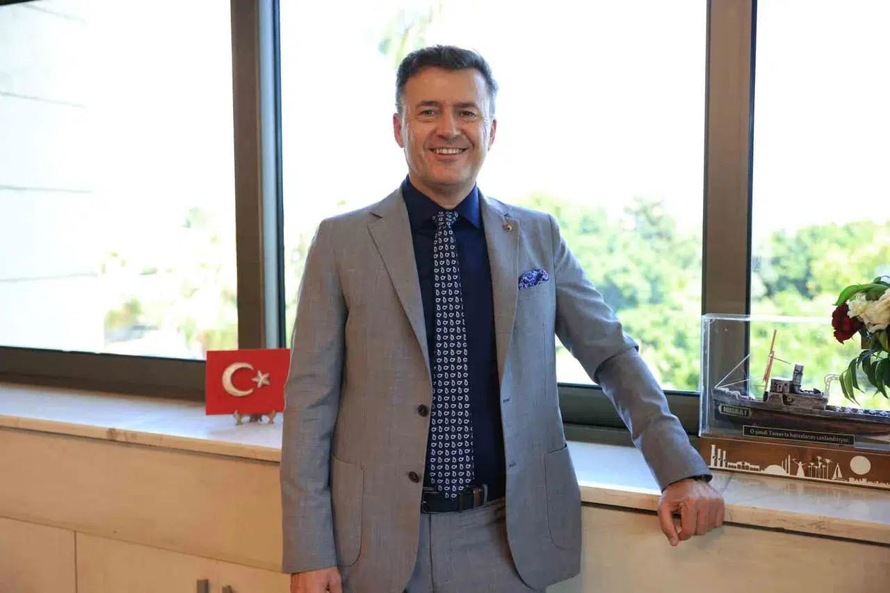 Mersin'den TİM İlk 1000 listesine 22 firma girdi