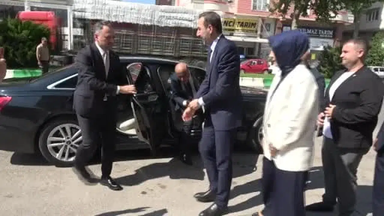 Gençlik ve spor bakan yardımcısı enes eminoğlu kilis'te gençlerle buluştu