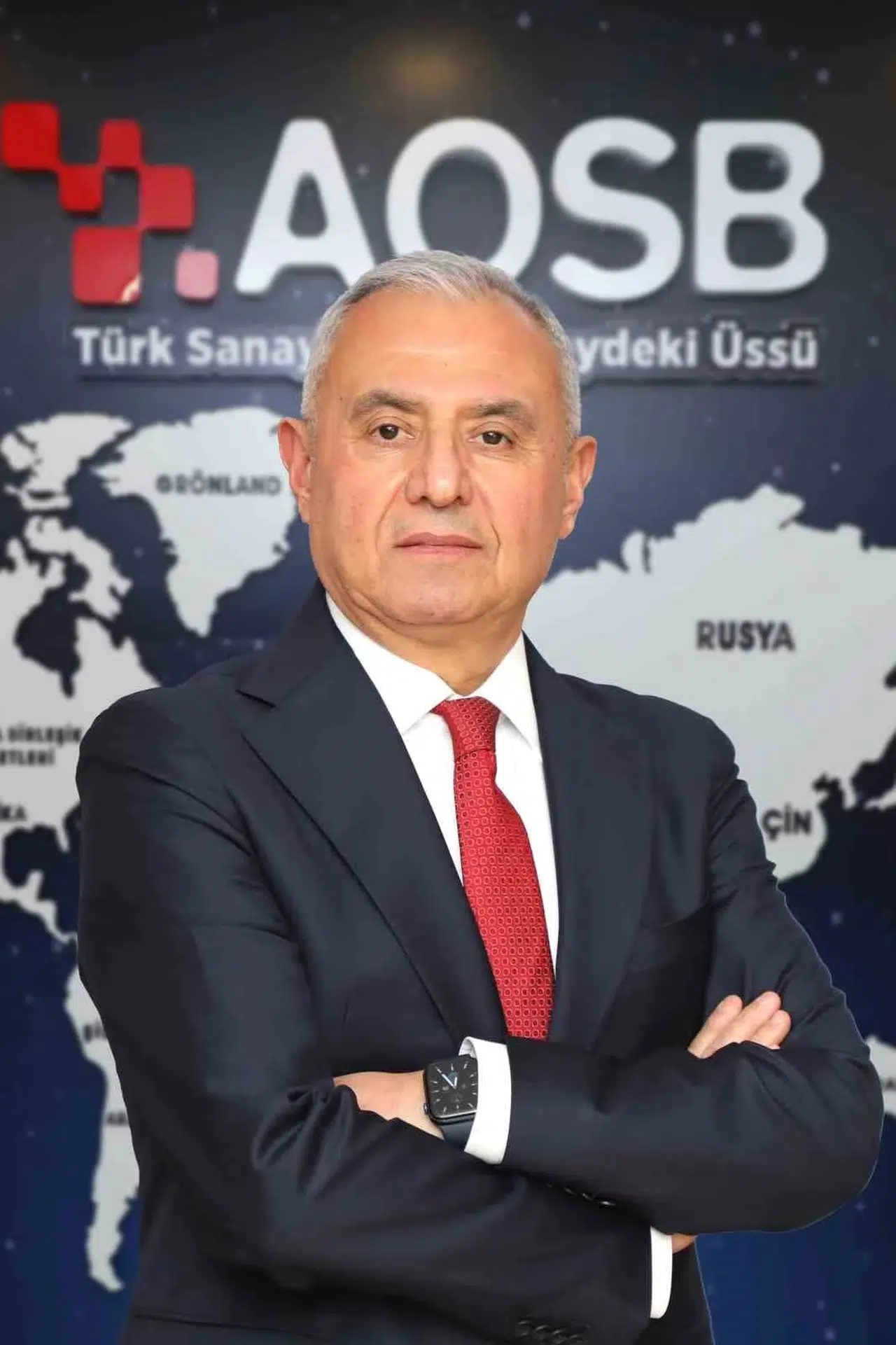 Aosb'den 15 firma, İso ikinci 500 listesinde yer aldı