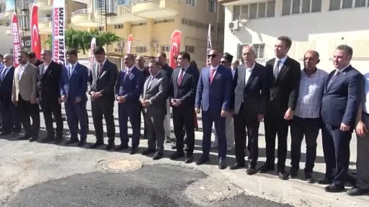 Kilis’te 15 Temmuz Demokrasi ve Millî Birlik Günü etkinlikleri kutlanıyor