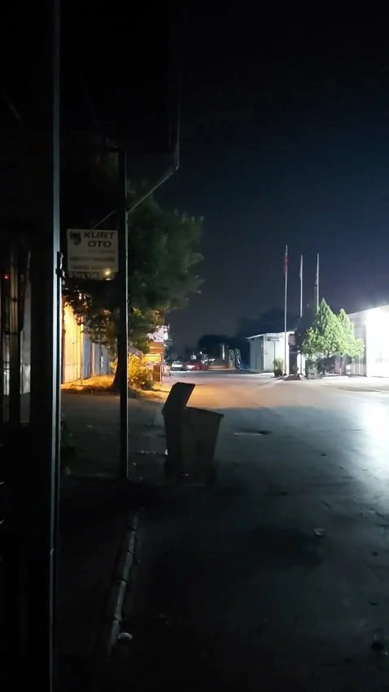 Bursa'da drift atan sürücü polisten kaçamadı, 561 bin lira ceza yedi