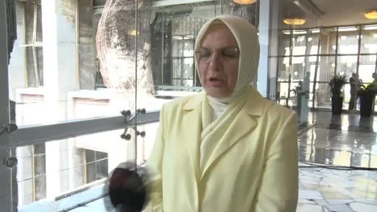 FETÖ Darbe Girişiminde Mecliste Bulunan Ayşe Keşir: 'Kurtuluş Savaşı'ndaki kan hafızamız o gece canlandı'