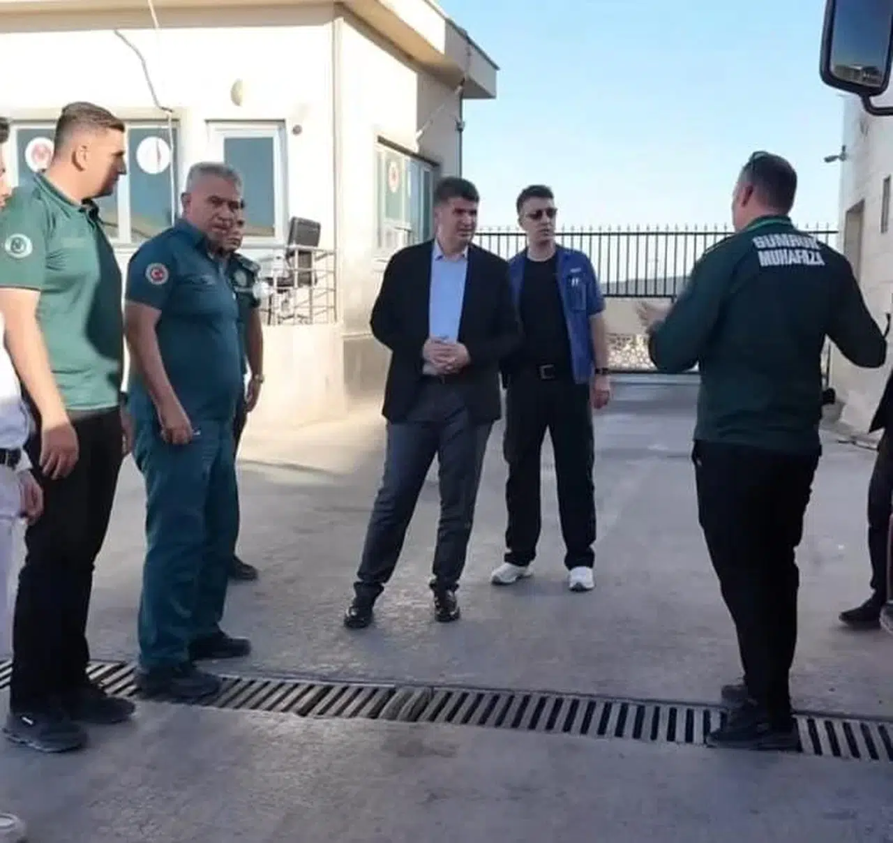 Kilis'te gönüllü dönüş süreçleri devam ediyor
