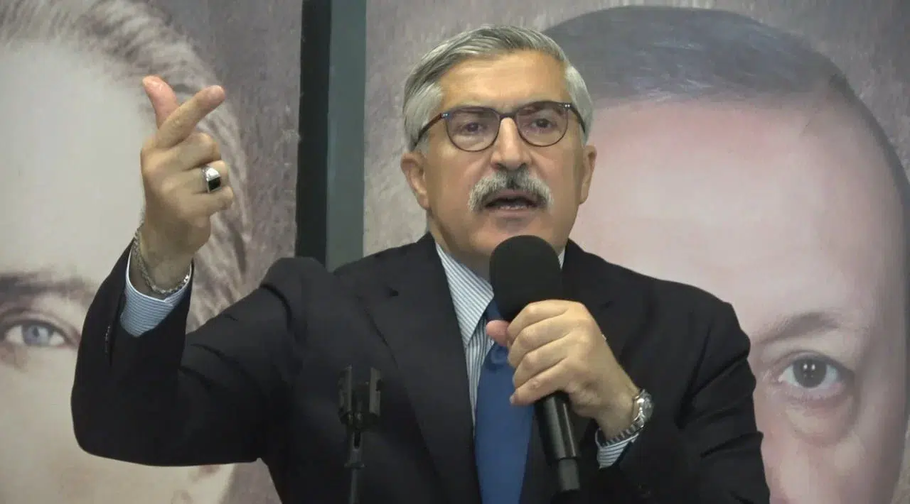 Hüseyin Yayman'dan Kilis'te ulaşım projelerine dair açıklamalar