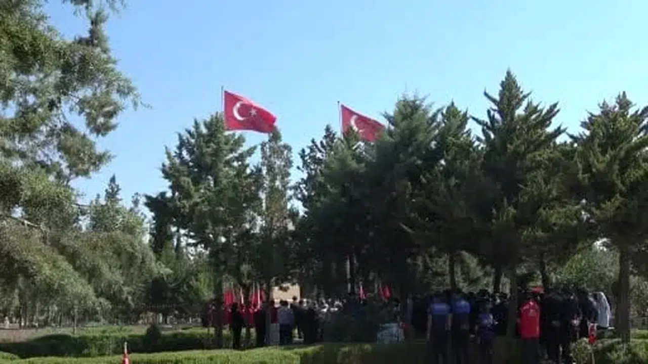 Kilis’te 15 Temmuz Demokrasi ve Milli Birlik Günü anma töreni gerçekleştirildi