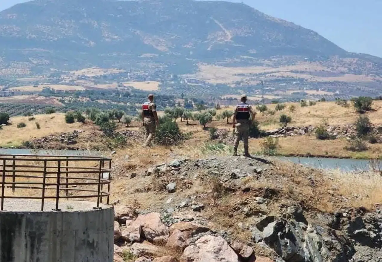Kilis'te boğulma riskine karşı jandarmadan denetim önlemleri