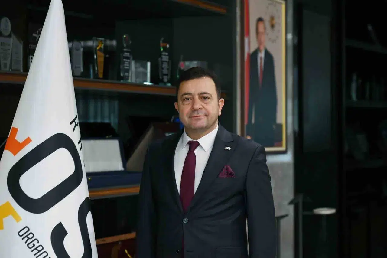 Kayseri sanayicileri, zorluklara rağmen İSO İkinci 500 listesinde 15 firma ile temsil ediliyor