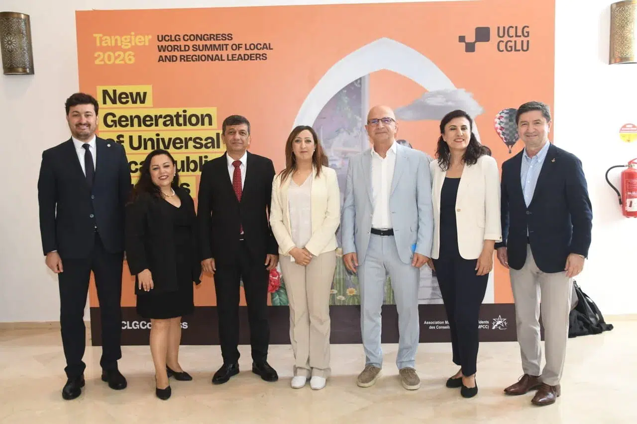Antalya Büyükşehir Belediyesi, Metropolis’te iki önemli görev üstlendi