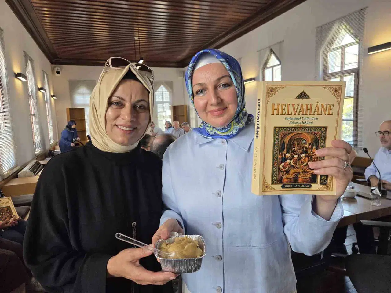 Türk helvası, UNESCO'nun Somut Olmayan Kültürel Miras Listesi'ne aday