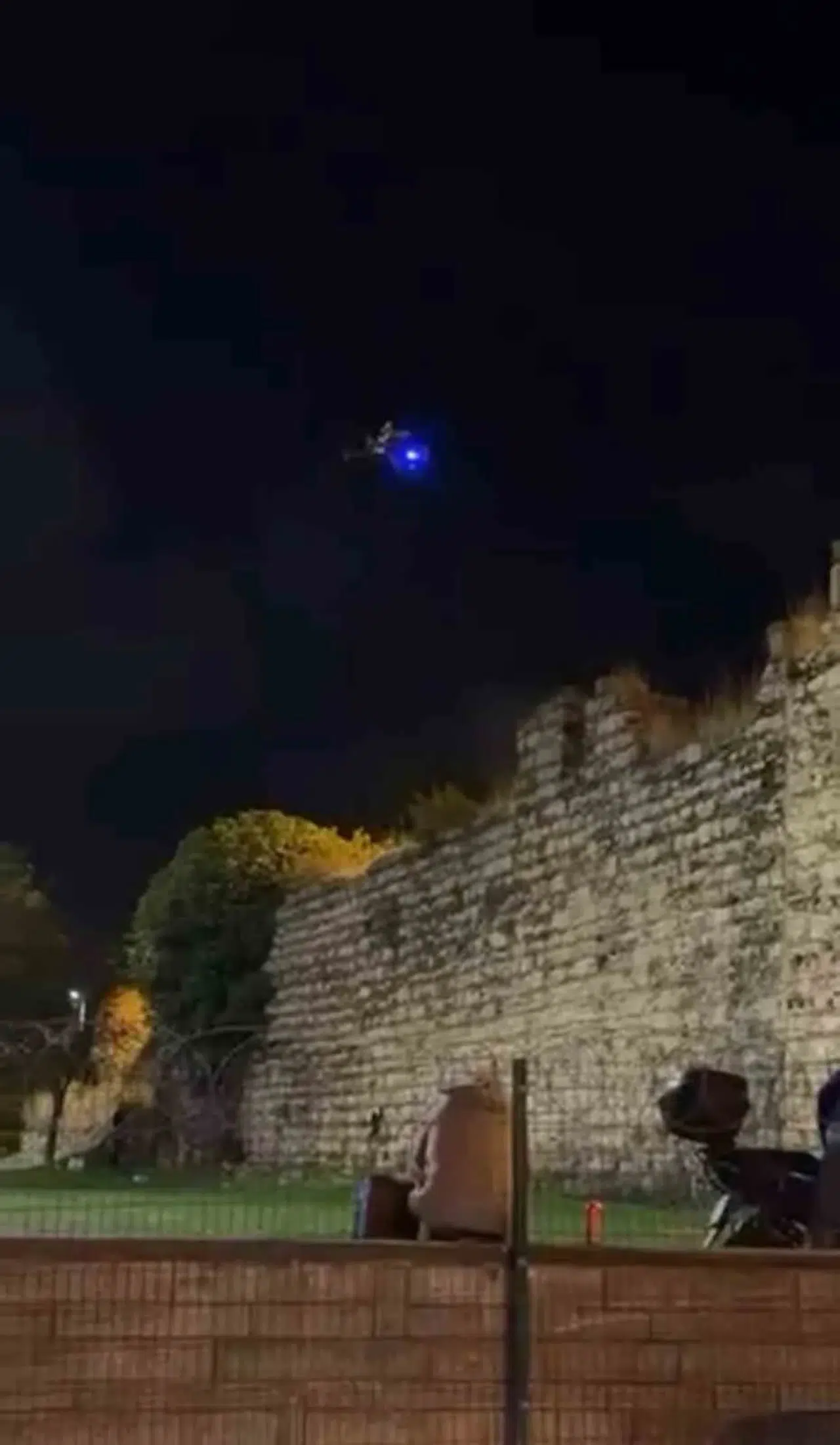 Fatih’te polisten dronla alkol denetimi: Sesli uyarılar dikkat çekti