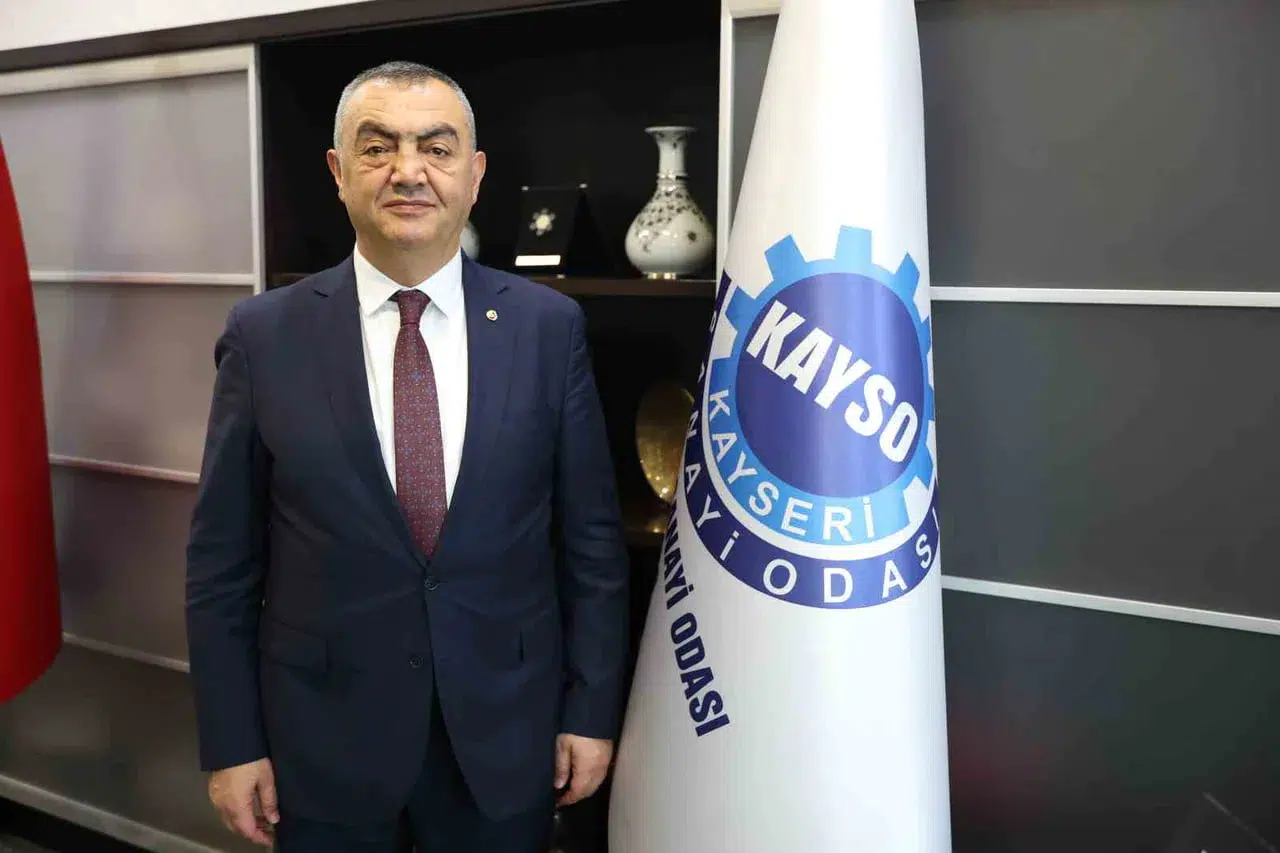 Kayseri'nin ihracat rakamları temmuz ayında yükselişte