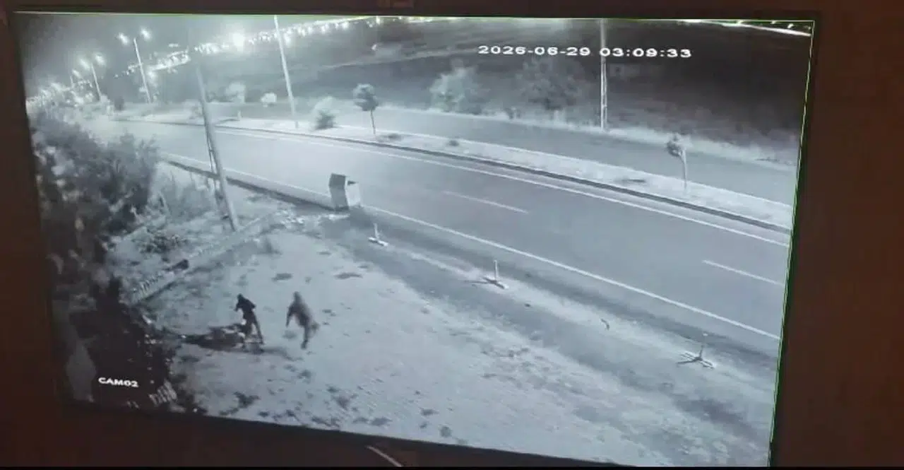 Kilis'te motosiklet hırsızlığına karışan iki şüpheli tutuklandı