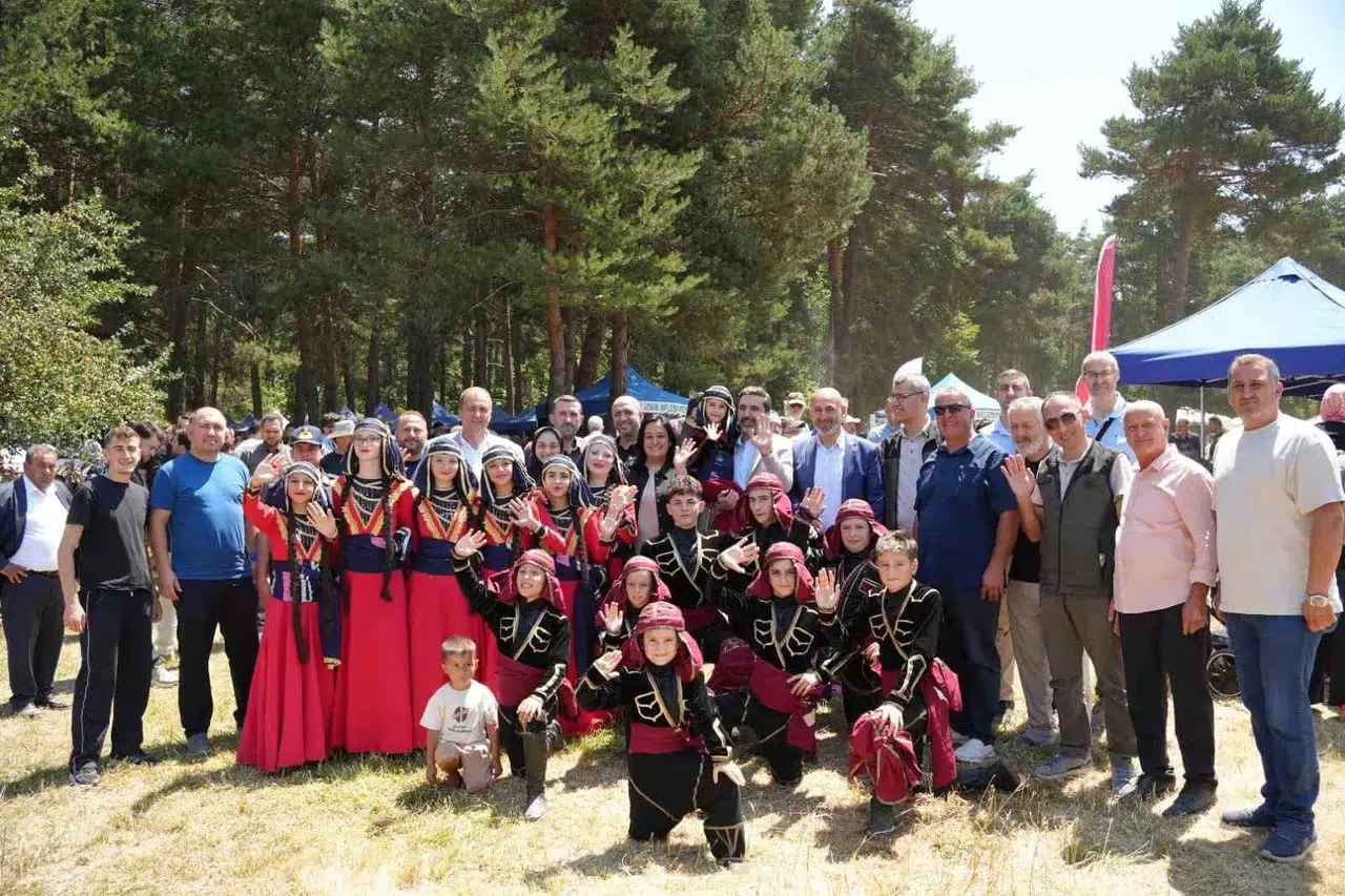 İznik'te maviyemiş festivali coşkuyla kutlandı - Yeni Birlik