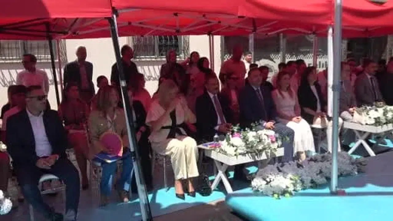 Kilis'te gençlere dijital beceri kazandıracak merkez açıldı