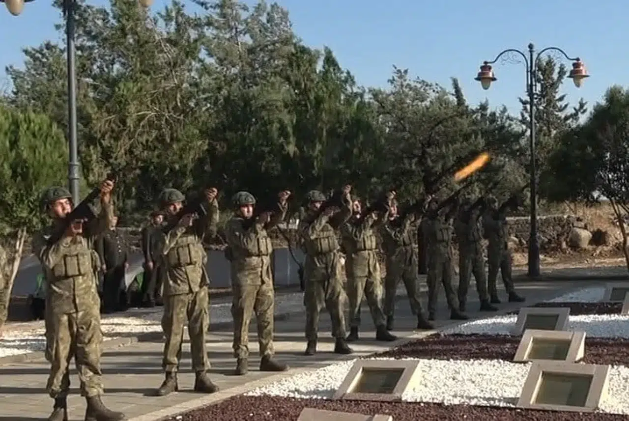 Kilis’te tarihi zaferler coşkuyla anıldı: Mercidabık ve Fırat Kalkanı kutlamaları