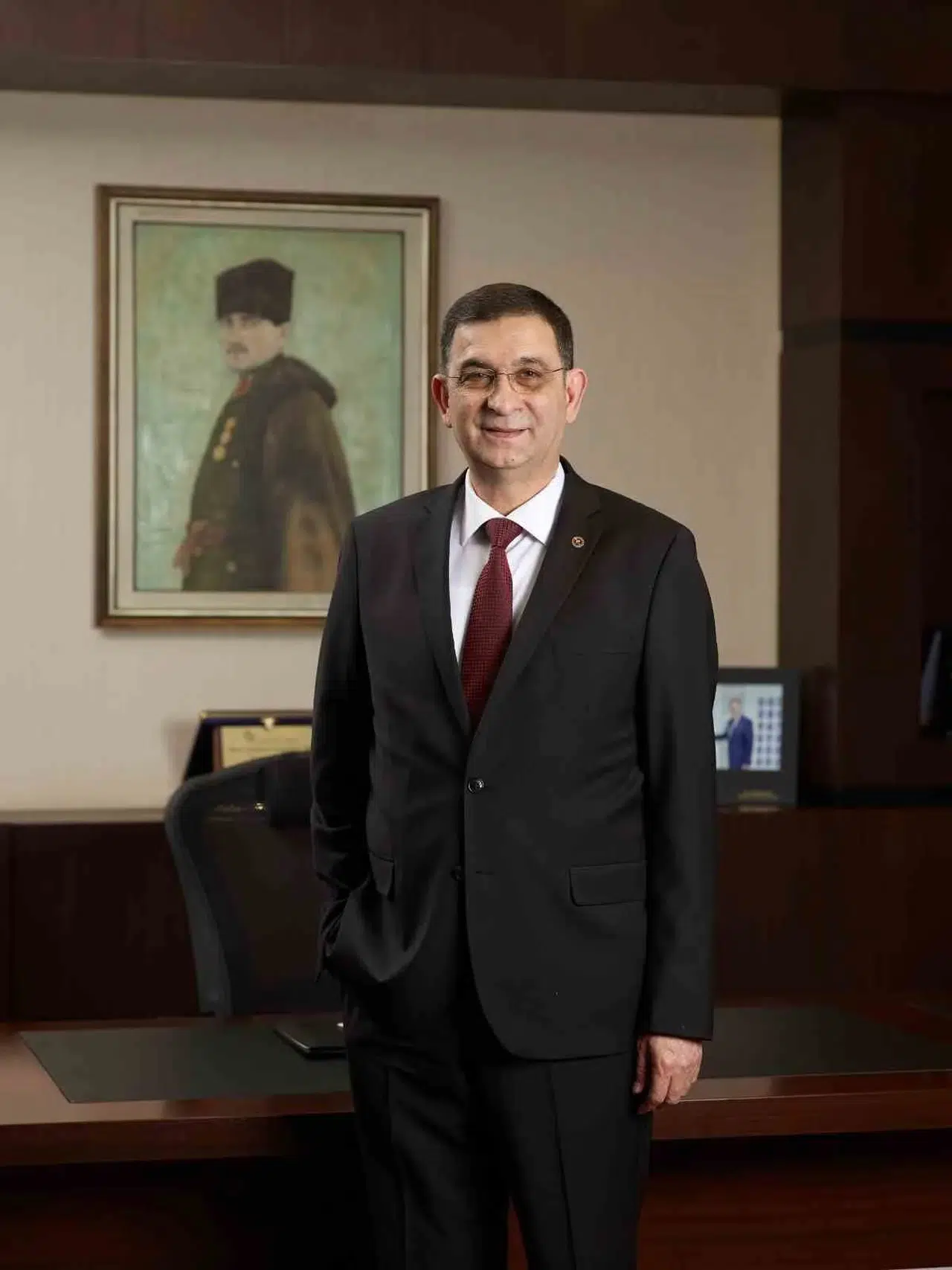 Gaziantep’in temmuz ayı ihracatı yükselişte: Adnan Ünverdi değerlendirdi
