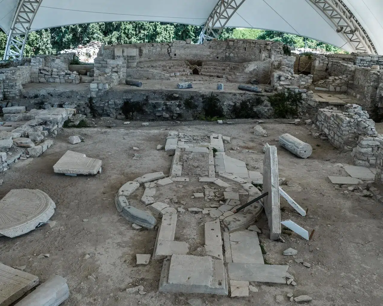 Kuşadası'ndaki tarihi miras, UNESCO listesini fethetti