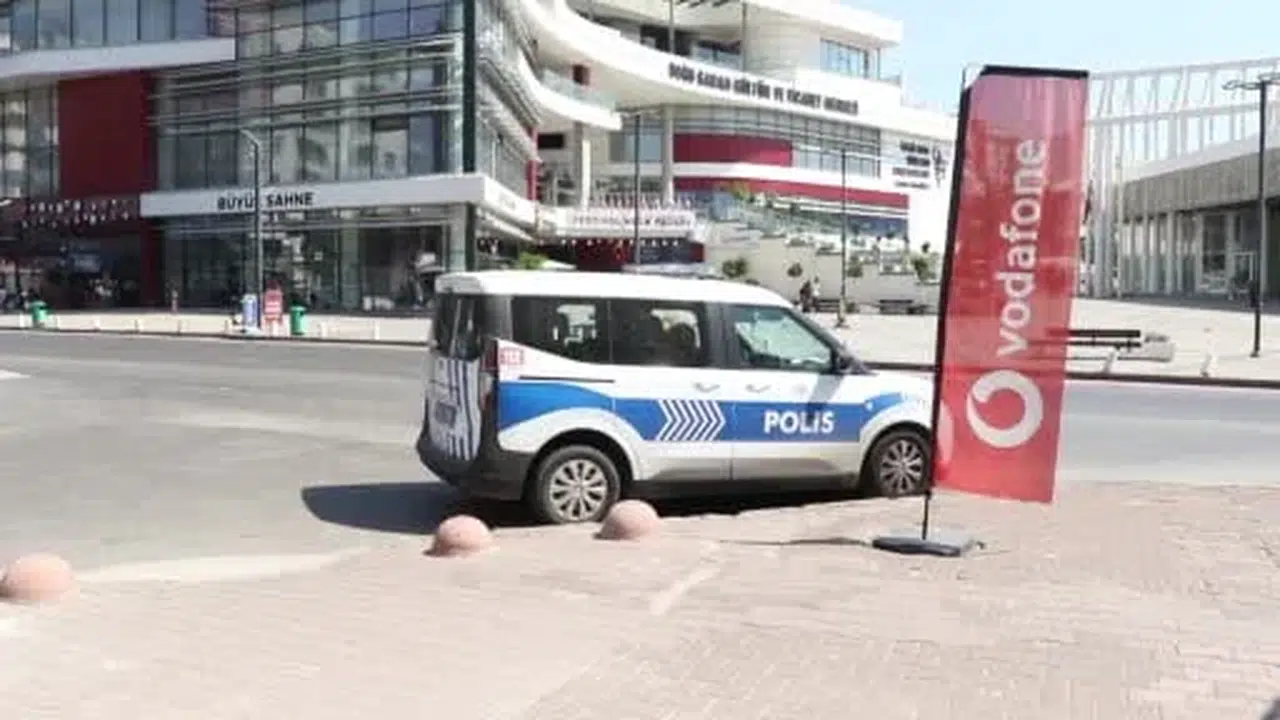 Alkollü sürücü polisten kaçarken yakalandı: 450 bin lira ceza kesildi