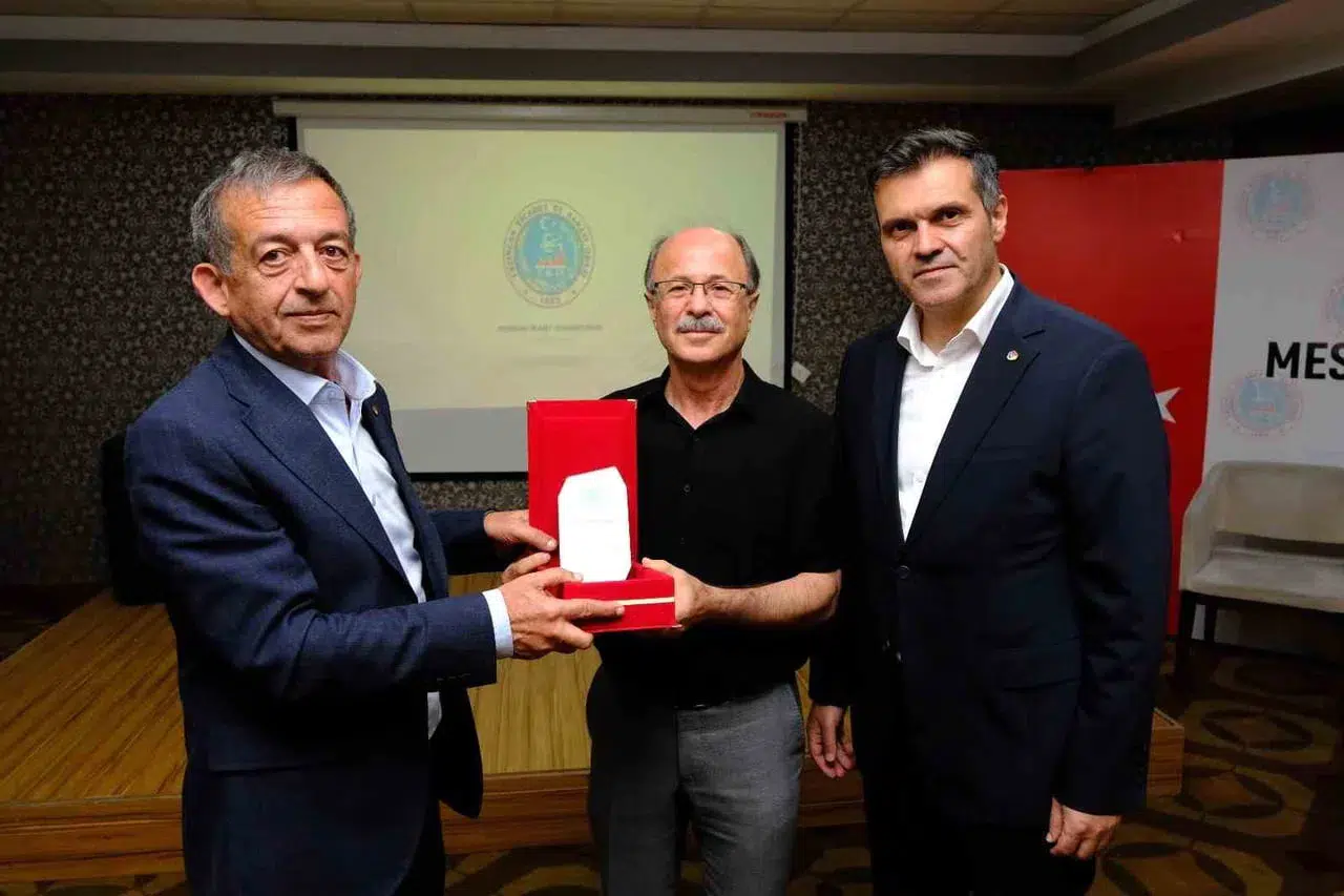 Erzincan TSO'dan sektör sorunlarına çözüm arayışı: Dayanıklı tüketim ve elektronik meslek grubunun çalıştayı
