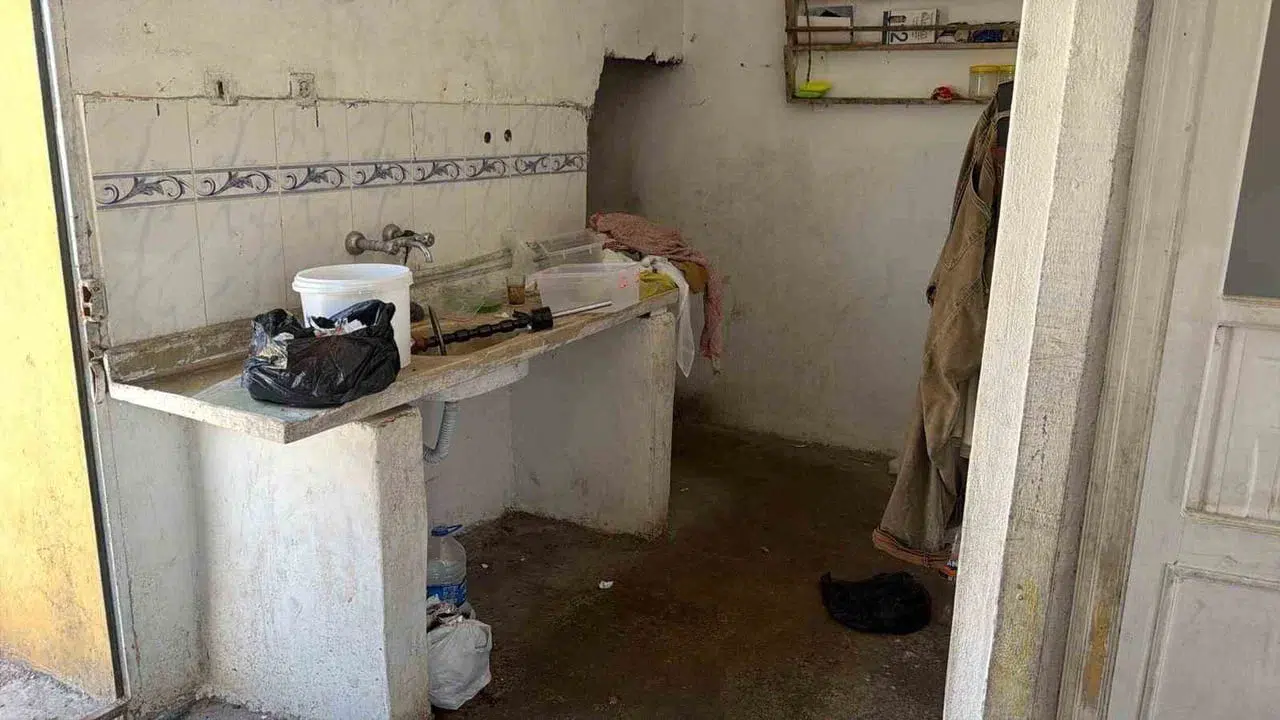 Kilis'teki peynir imalathanesinde şok denetim: İşletme sahibi kaçarken ceza yağdı