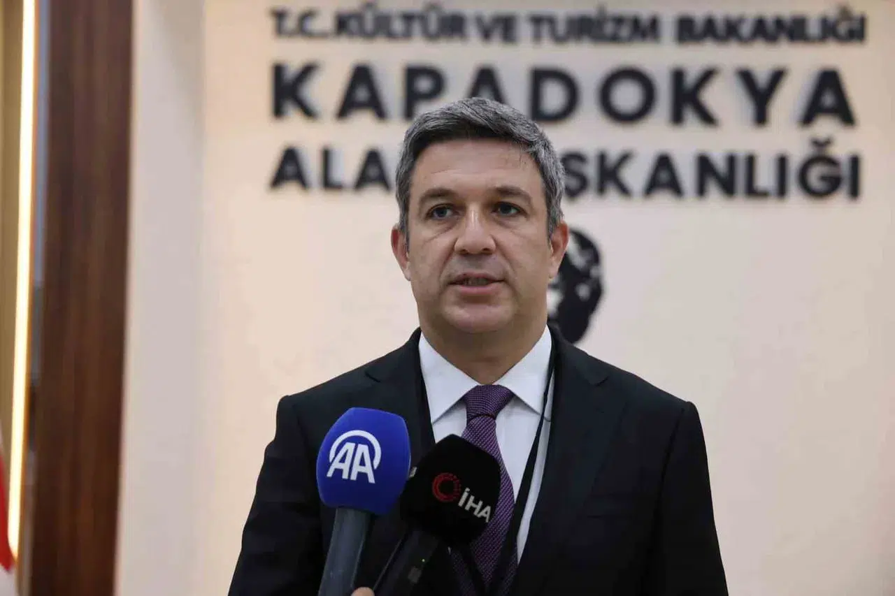 Kapadokya için ortak akıl ve ortak katılım çalıştayı düzenlendi