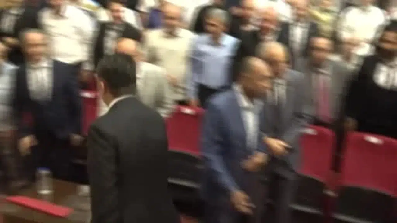 Kilis’te 39. ahilik haftası kutlandı ve esnaf onurlandırıldı