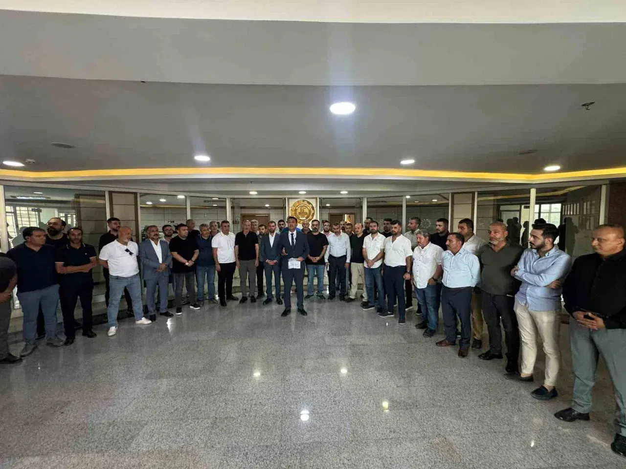 MTSO seçim sürecinde gerilim: Boyraz, listeleri alamadıkları için şikayetçi
