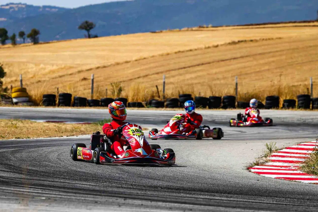 Dynamic Racing Team Türkiye Karting Şampiyonası’nda dört kategoride başarı elde etti