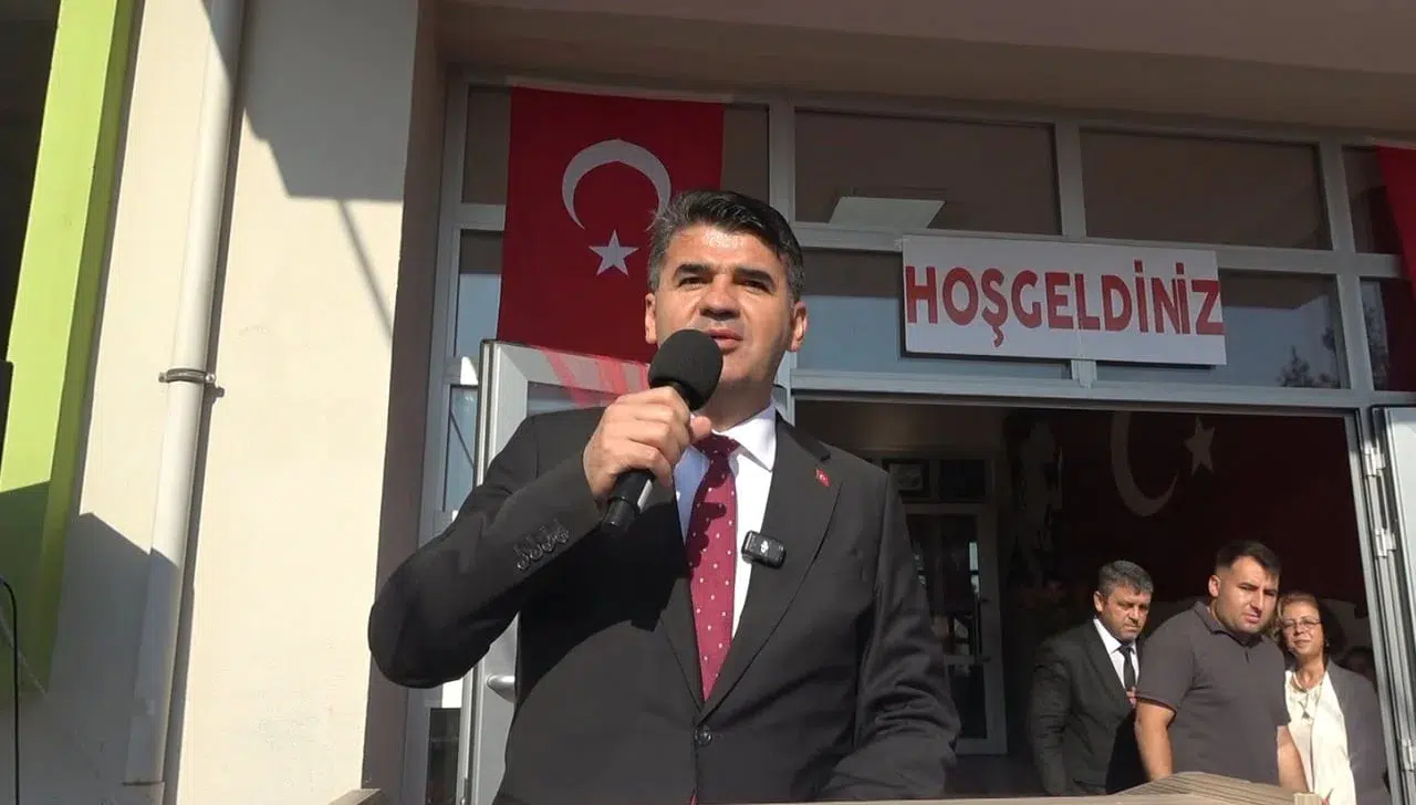 Kilis’te yeni eğitim yılı başladı: 46 bin öğrenci sınıflara döndü
