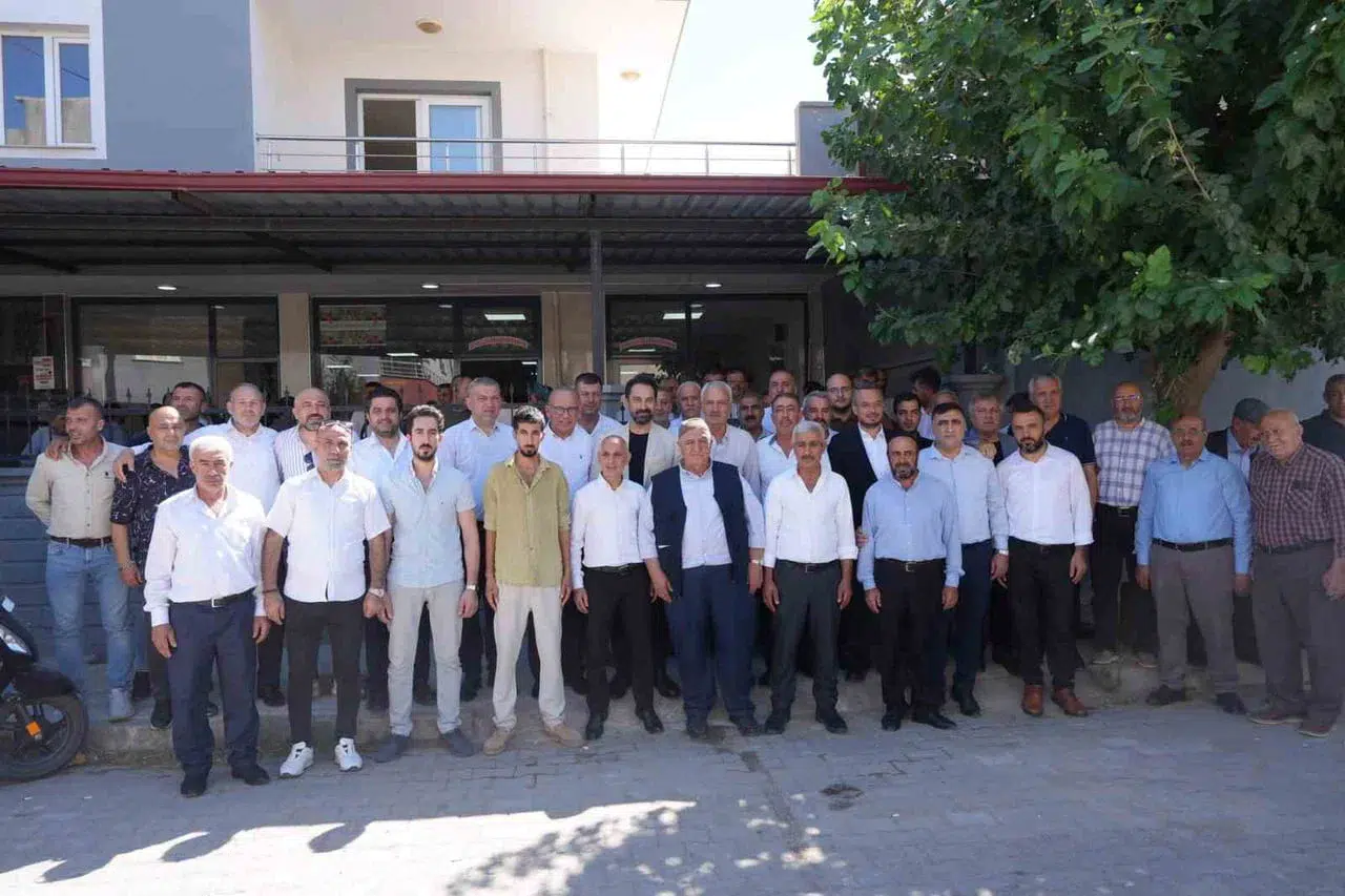 Bitlis'teki 8 yıllık aile husumeti Turgutlu'da sona erdi