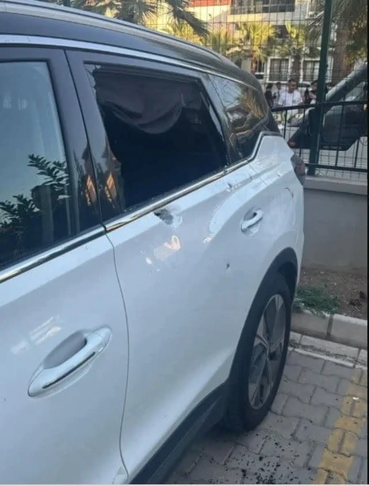 İzmir'de pompalı tüfekle dehşet saçan saldırgan arananlar listesinde