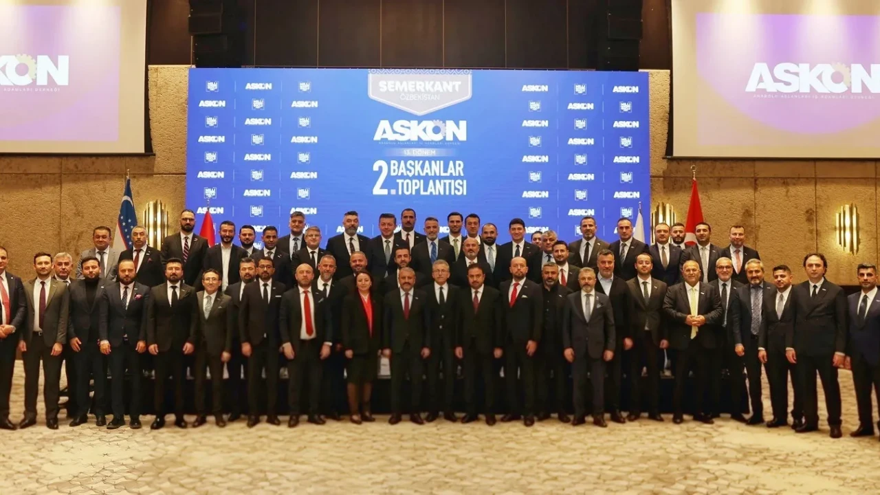 Orhan Aydın: Türk Devletleri ekonomik rotalarını birbirine çevirmeli!