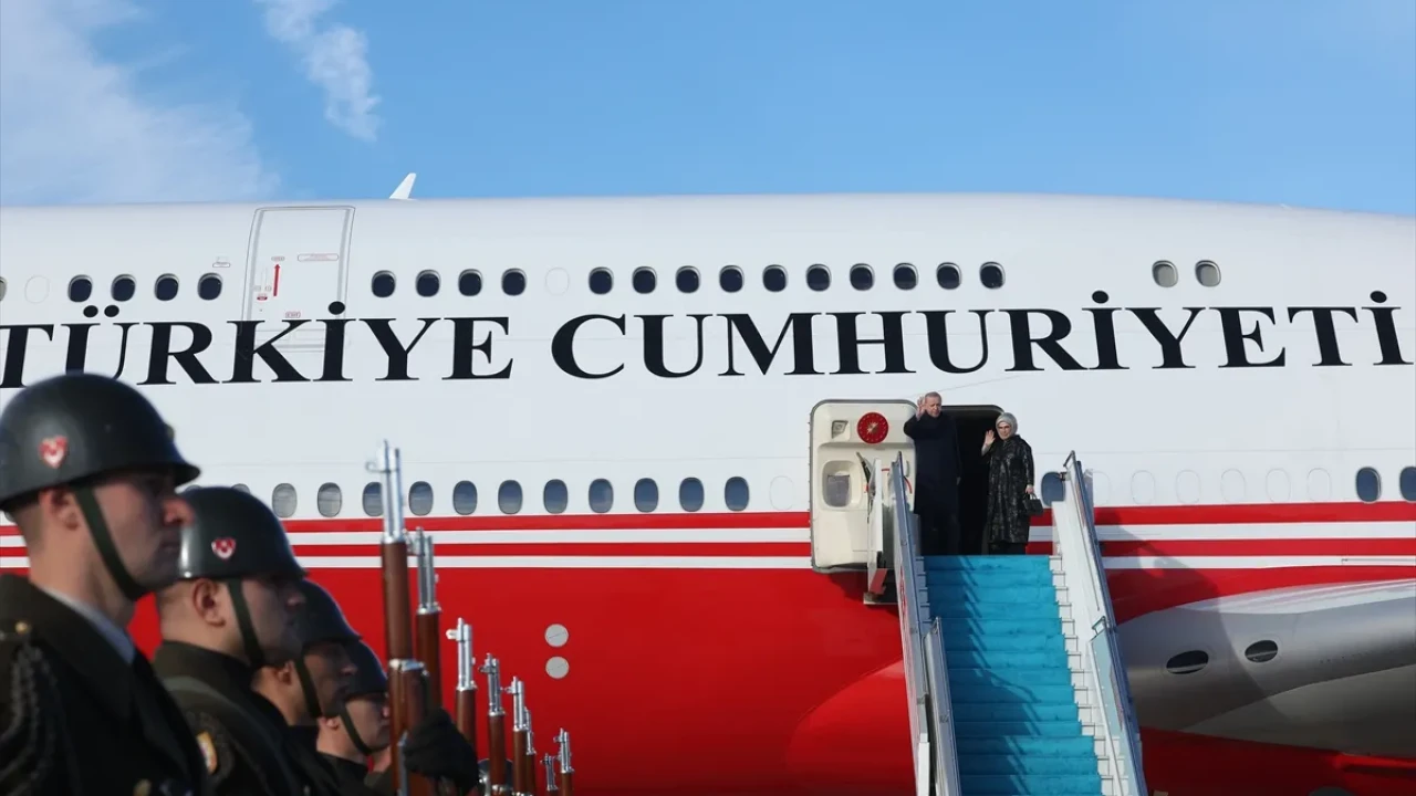 Körfez’de Türkiye rüzgârı: Cumhurbaşkanı Erdoğan k…