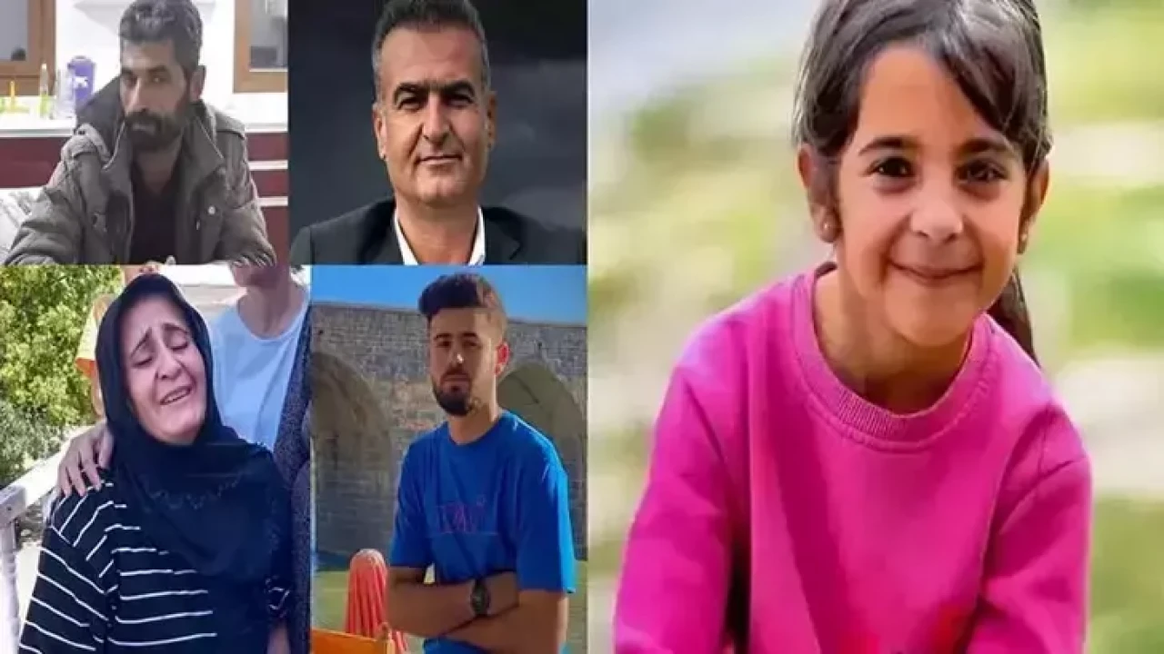Narin Güran cinayetinde 3 isim tahliye oldu