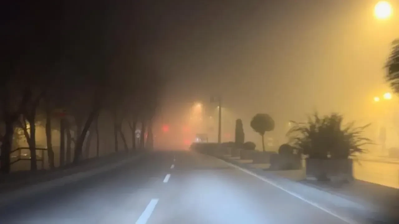 Bu gece İstanbul’da hava kokacak: Solunum rahatsızlığı olanlar dikkat!