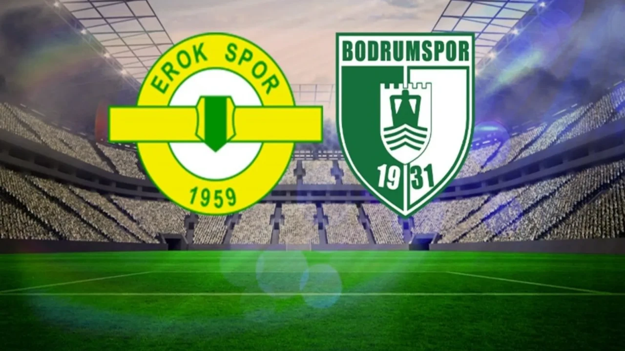 Esenler Erokspor Bodrum Maçı Ne Zaman, Saat Kaçta ve Nereden Yayınlanacak? Trendyol 1. Lig’in En Kritik Mücadelesi!