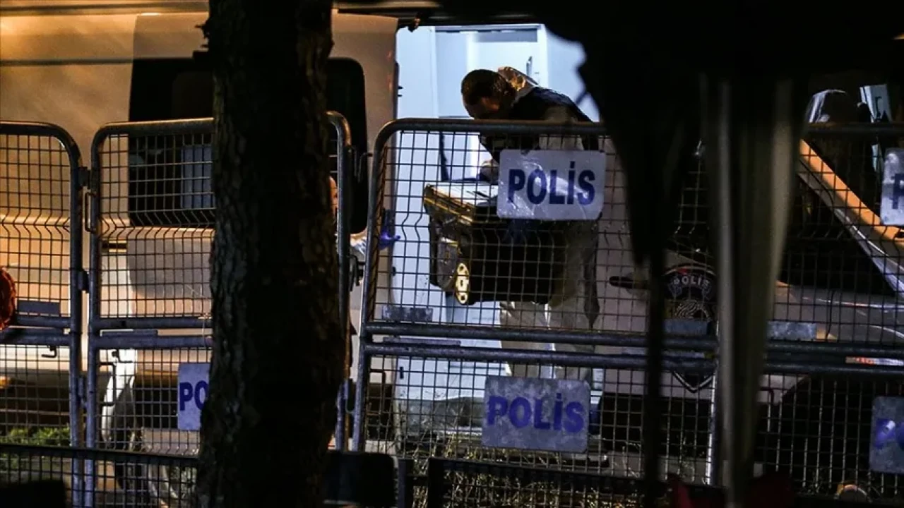 Pamukkale’de dehşet: Eşini vurdu, ardından intihar etti!