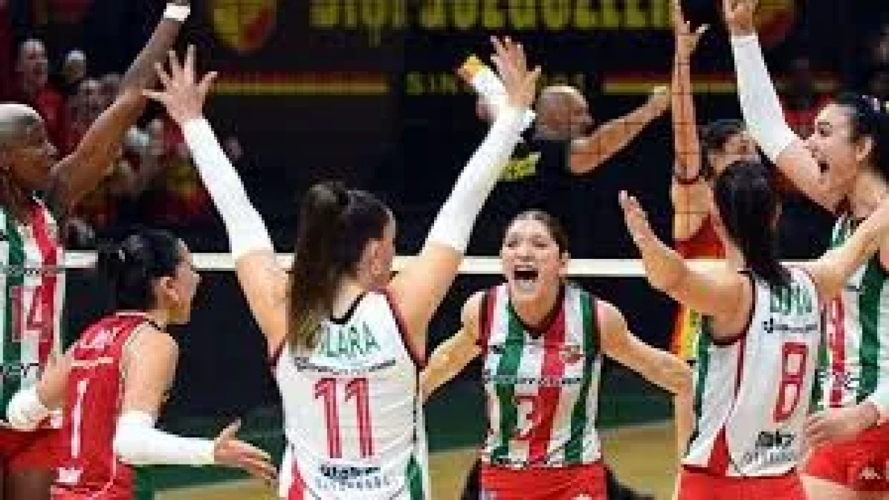 Endo Karşıyaka’dan Sezona Net Mesaj: Derbide Liderliği Aldı