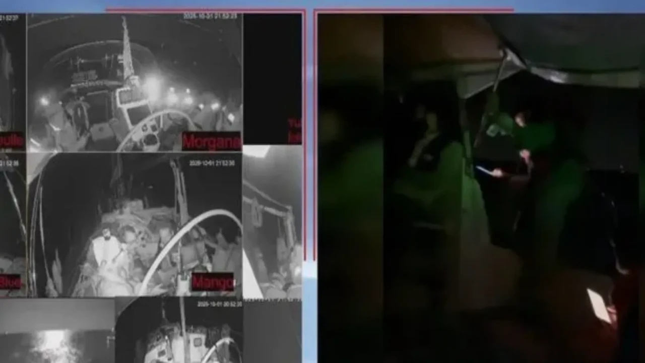 Mikeno gemisi Gazze kara sularına girdi! Küresel Sumud Filosu'ndan son dakika bilgisi