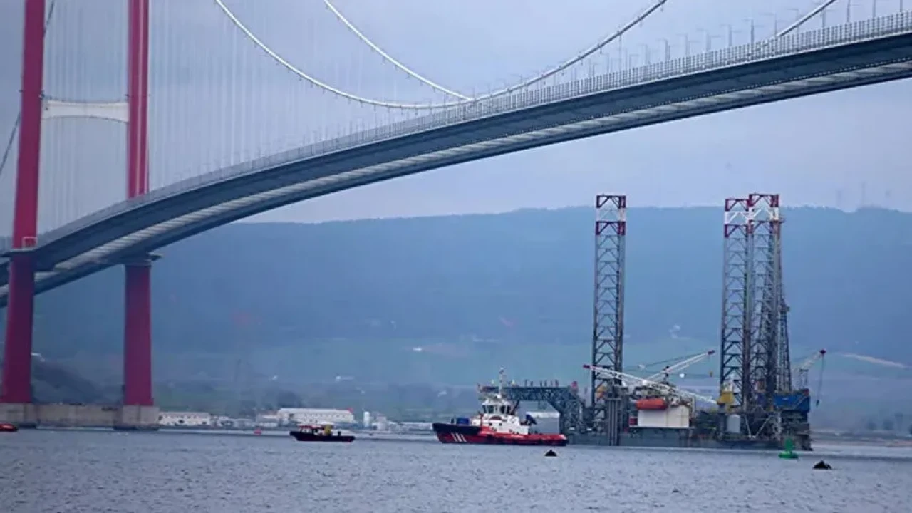 Çanakkale Boğazı’nda kritik müdahale!