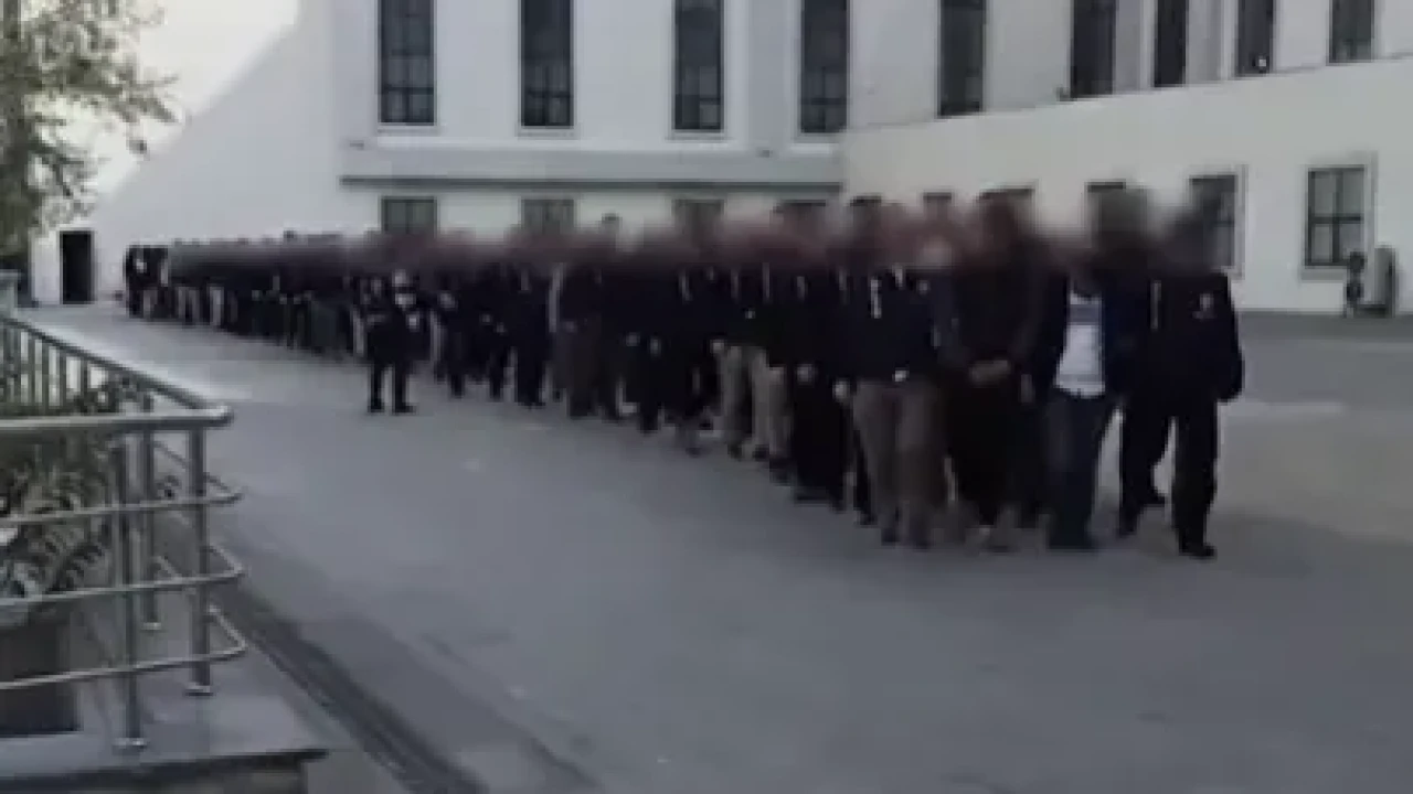 Siber operasyonun bilançosu şaşırttı: Milyonluk araç ve tapular ele geçirildi!