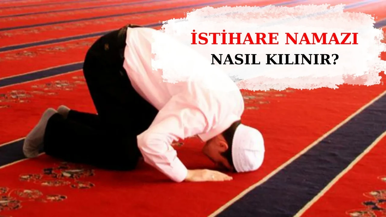 İstihare namazı nasıl kılınır, kaç rekat? İstihareye nasıl yatılır, istihare duası ve anlamı