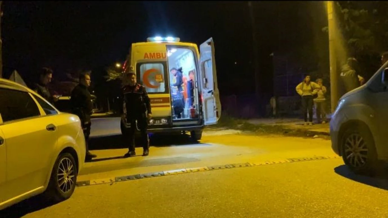 Aynı ev, iki Kadın, bir adam ve çok fazla kavga!