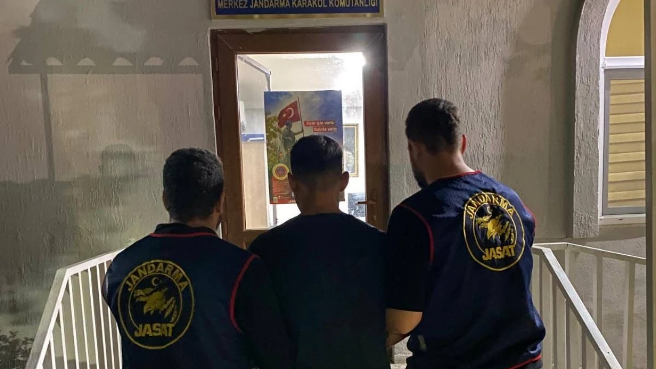 Kaçtı, saklandı, yakalandı: 27 yıllık ceza sonunda kapıyı çaldı!