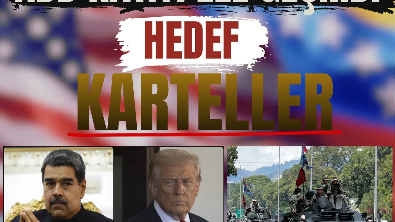 Trump’ın Venezuela kararı sonrası gözler Latin Amerika’da