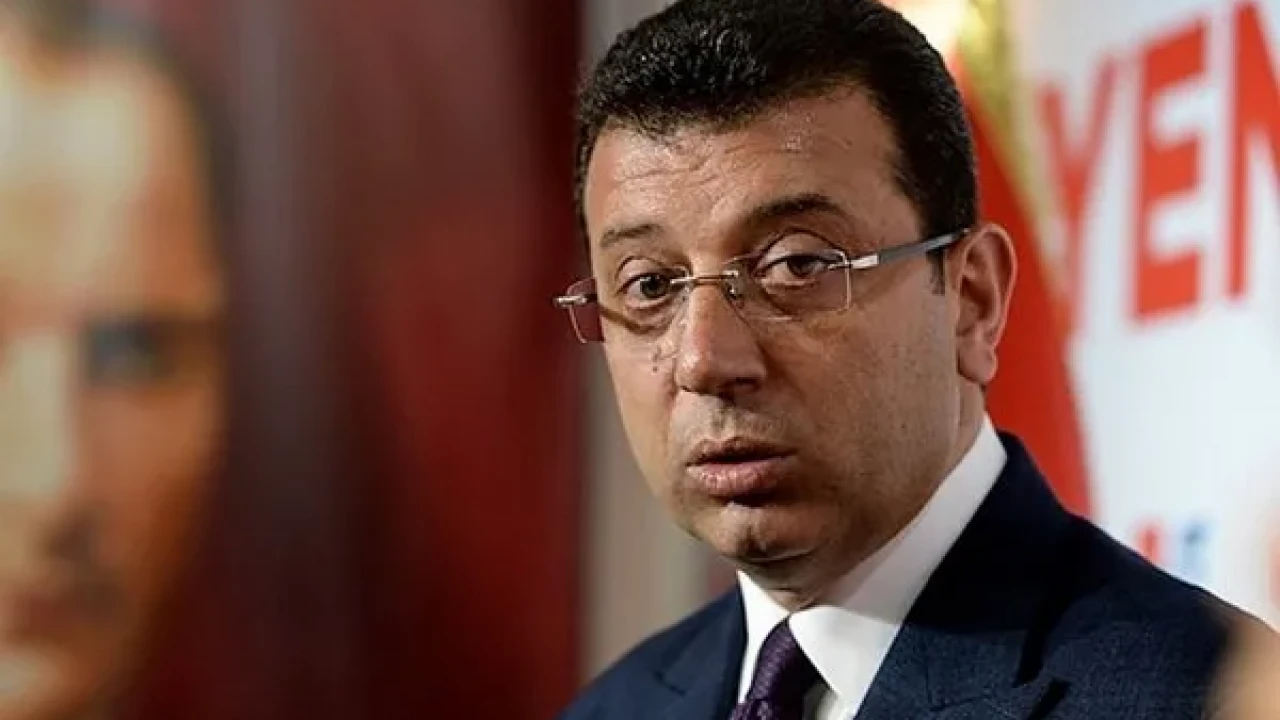 Gazetecilere fon iddiası! İmamoğlu hakkında çarpıcı detaylar
